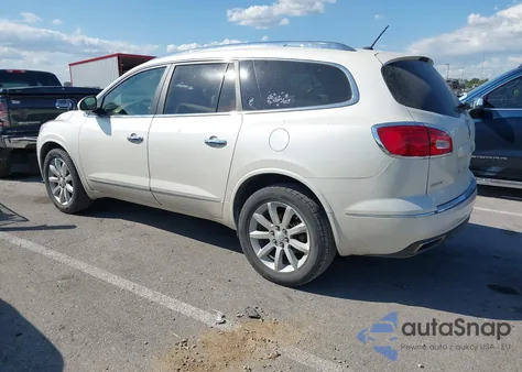 2015 Buick Enclave Premium z USA, uszkodzony, nr VIN 5GAKRCKD5FJ238463